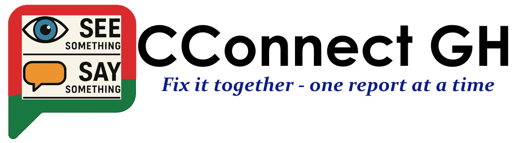 Report Community Issue